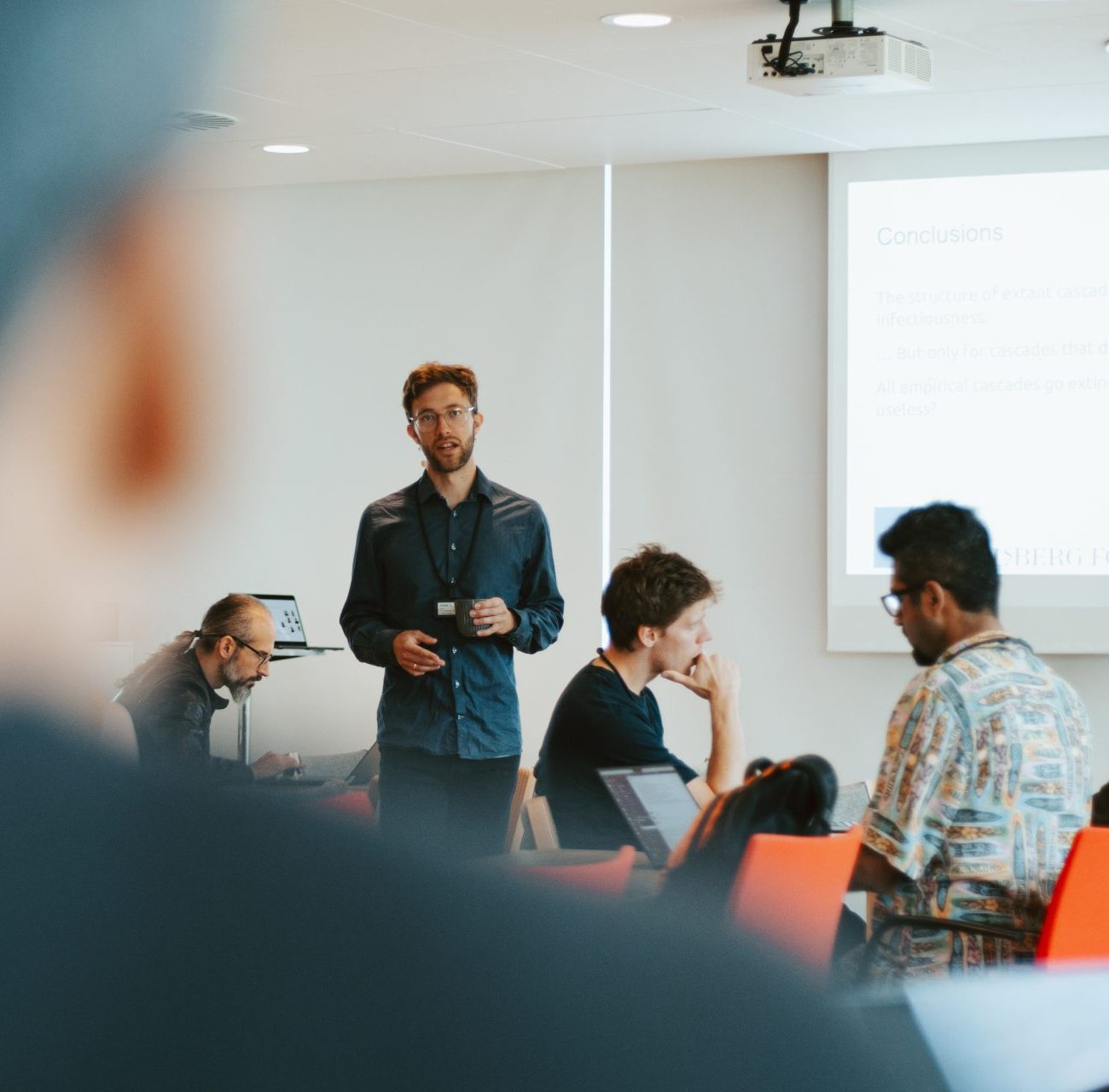 AI workshop in Copenhagen for researchers and professionals