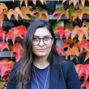 Tess S. Skadegård Thorsen