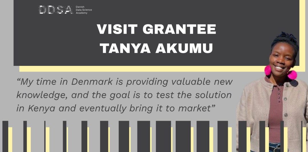 DDSA visit grant supporting AI research in maternal care