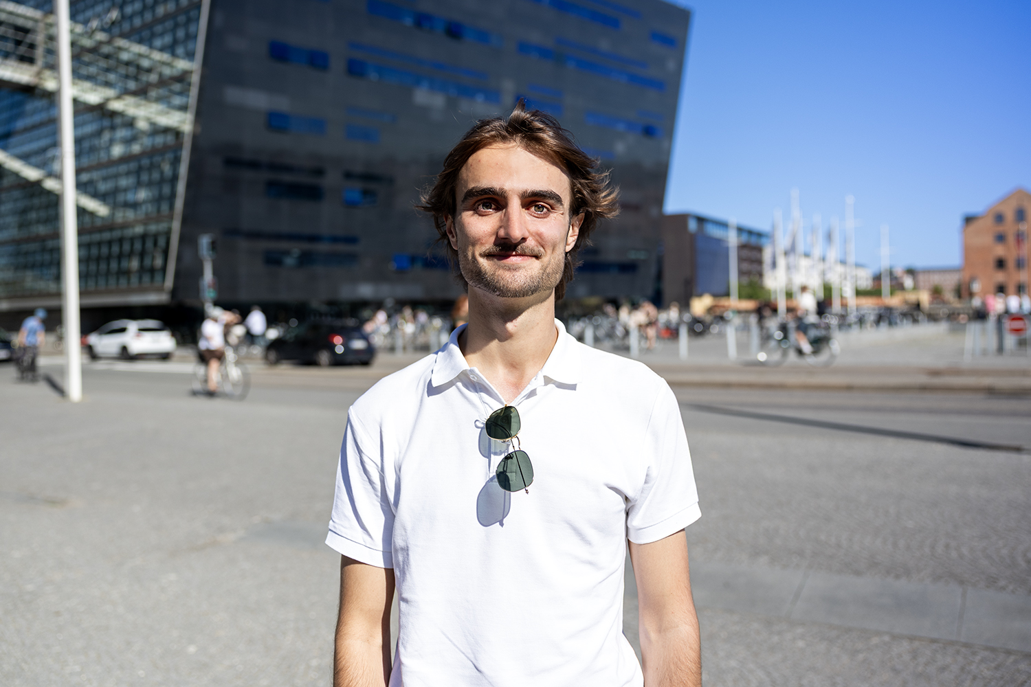 Alessandro Sosso DDSA PhD Fellow at Aarhus University