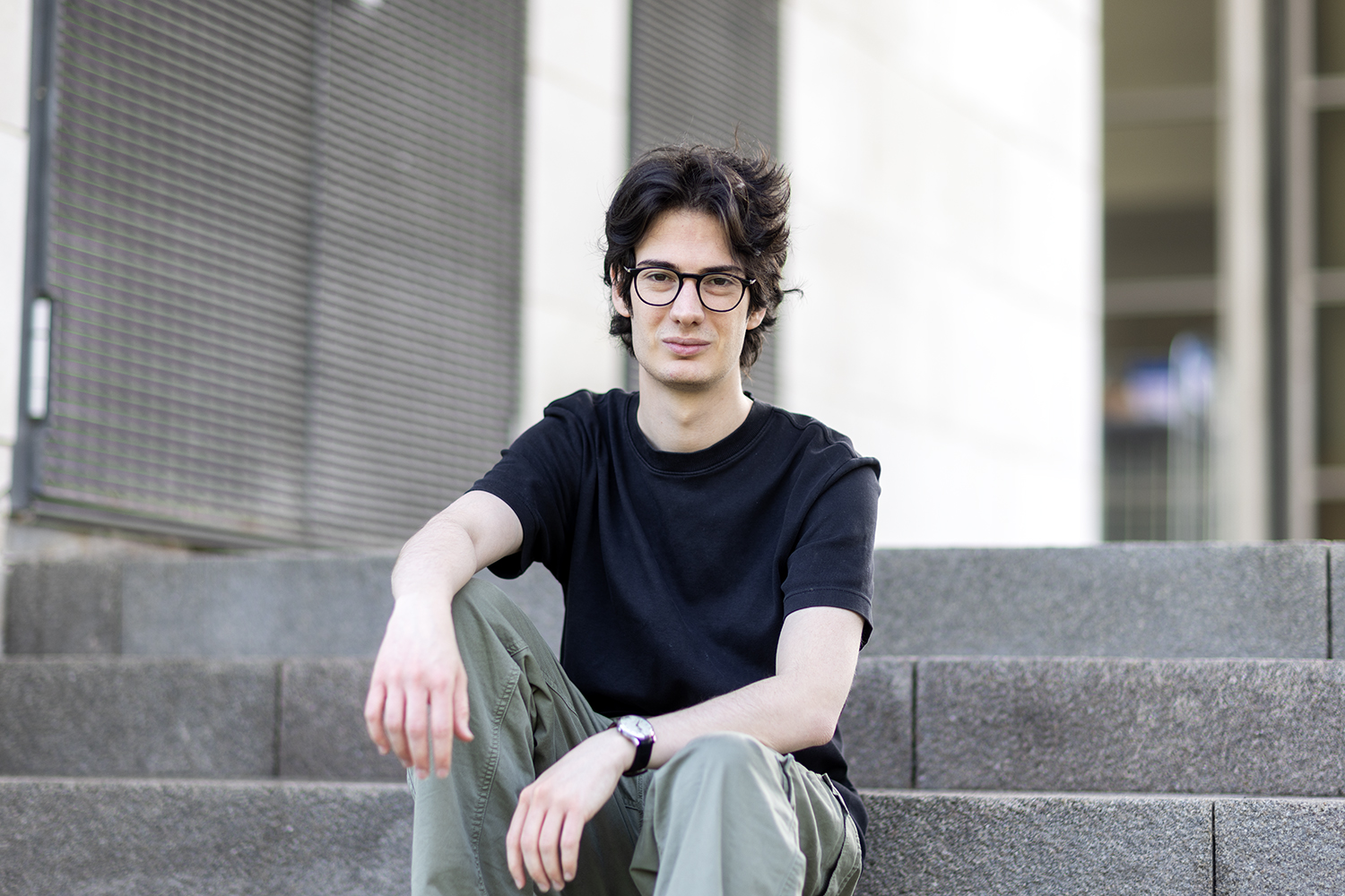 Andrea D'Angelo DDSA Postdoc Fellow at Aarhus University
