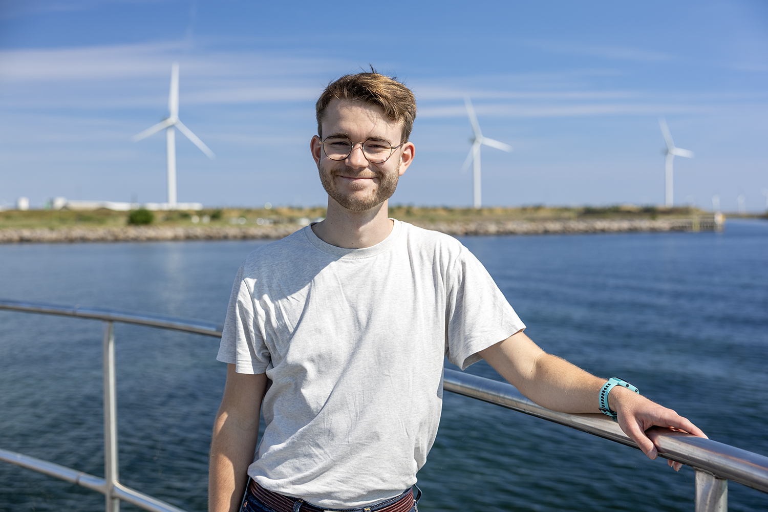Christian Schultz-Nielsen DDSA PhD Fellow at the Technical University of Denmark