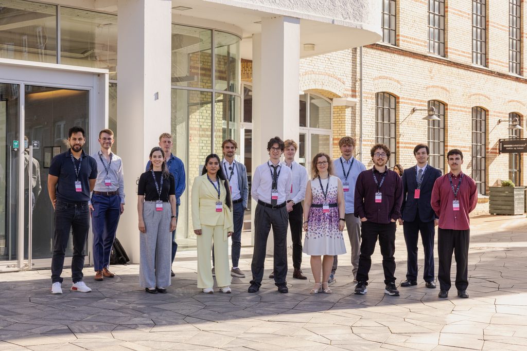 New DDSA Fellows presented at Summer Celebration 2026