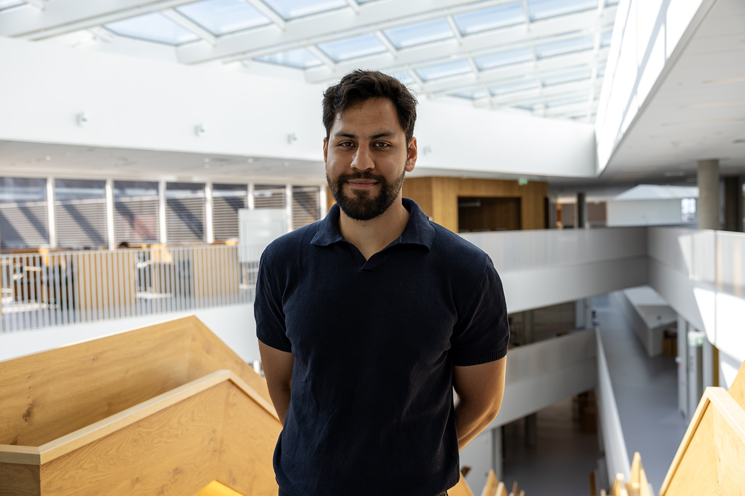 Gabriel Sainz Vazquez DDSA PhD Fellow at the University of Copenhagen