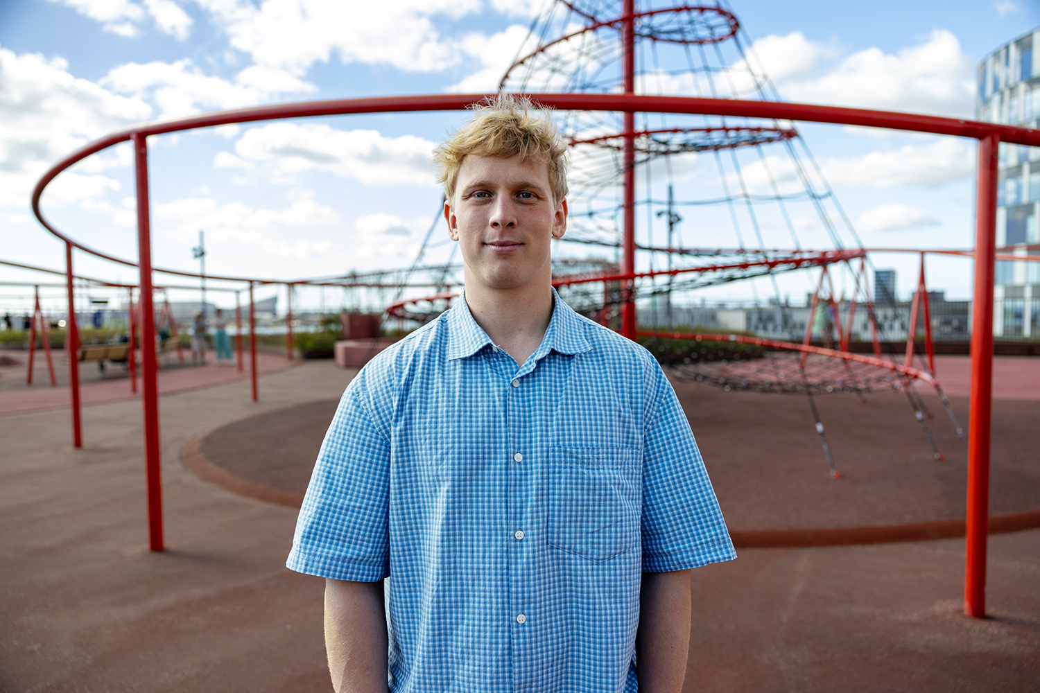 Jens Parslov DDSA PhD Fellow at the Technical University of Denmark