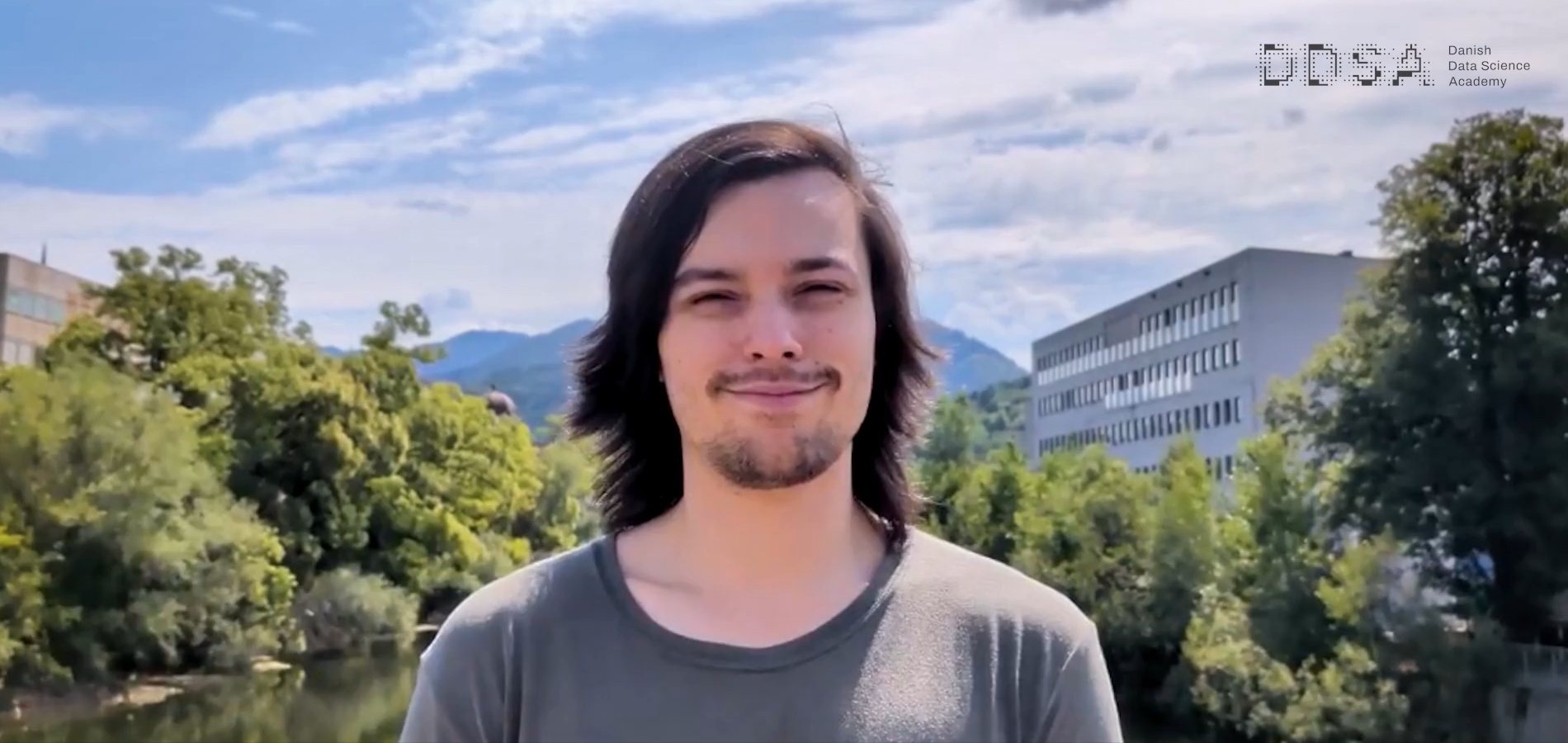 Liam Schramm DDSA PhD Fellow at the University of Copenhagen