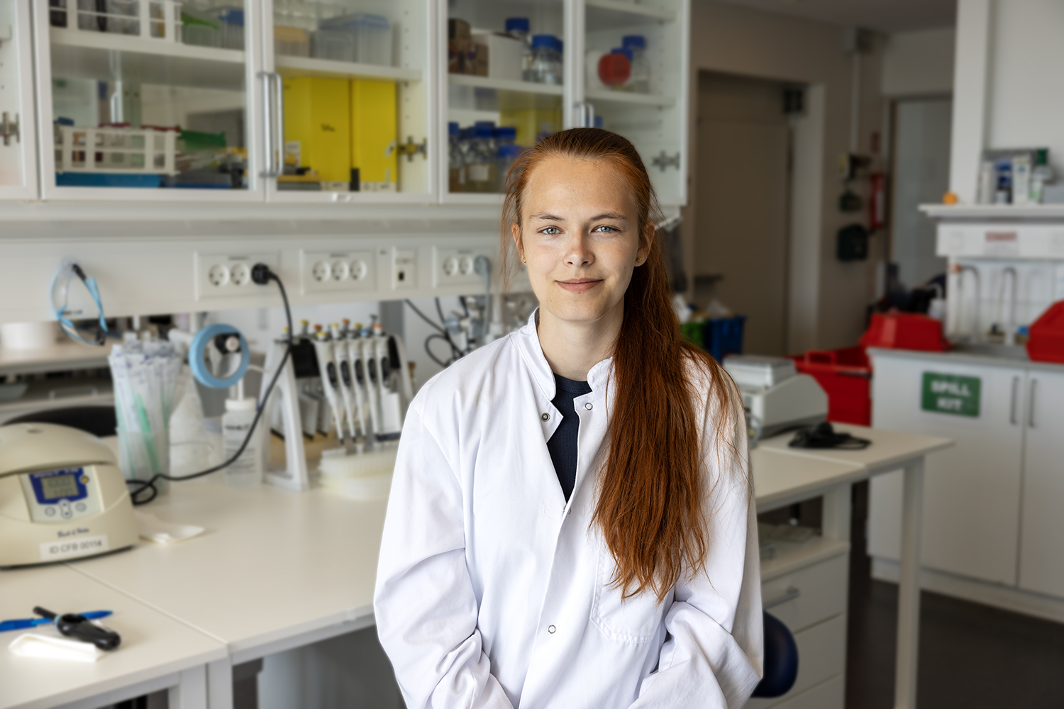 Nadja Eisenbruch DDSA PhD Fellow at the Technical University of Denmark