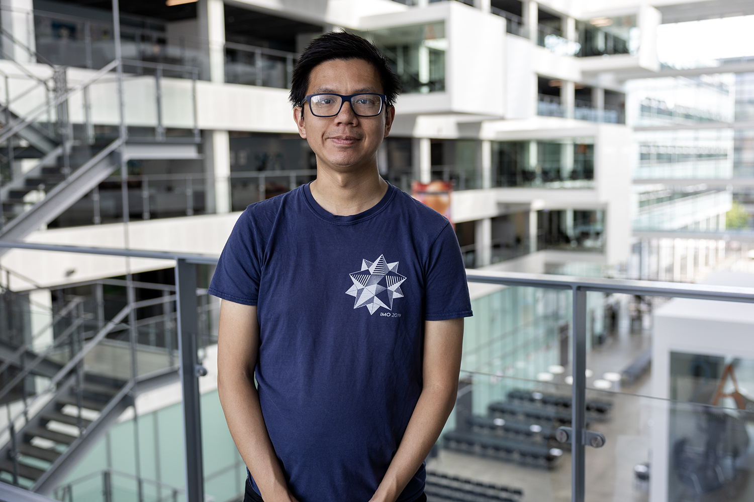 Sampson Wong DDSA PhD Fellow at the IT University of Copenhagen