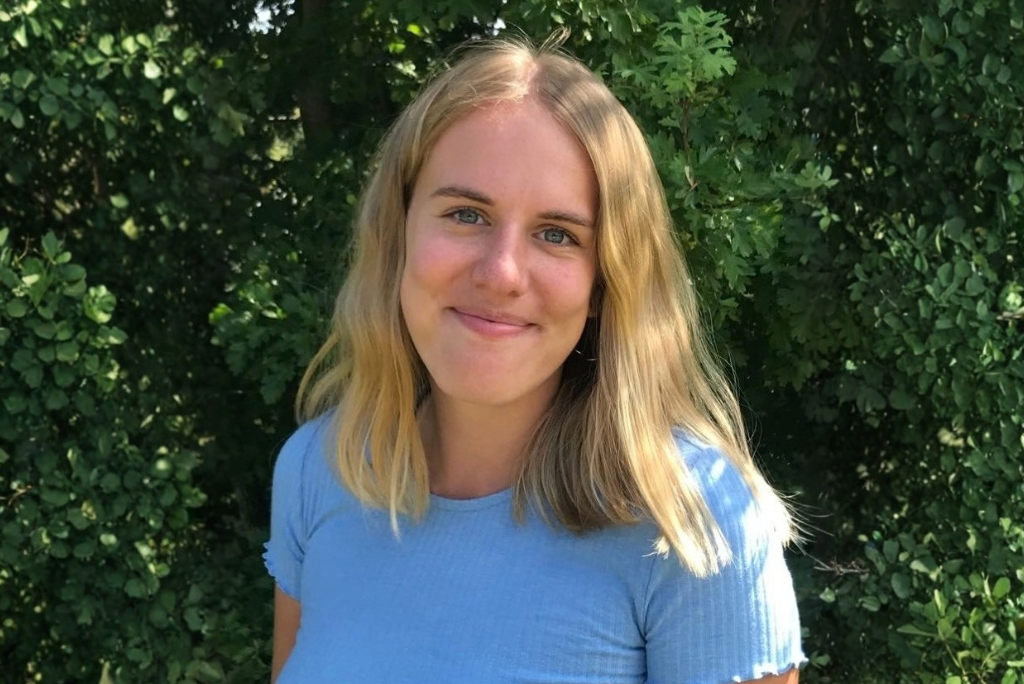 Sarah Stougaard, PhD Student, University of Southern Denmark (Young Academy Panel):