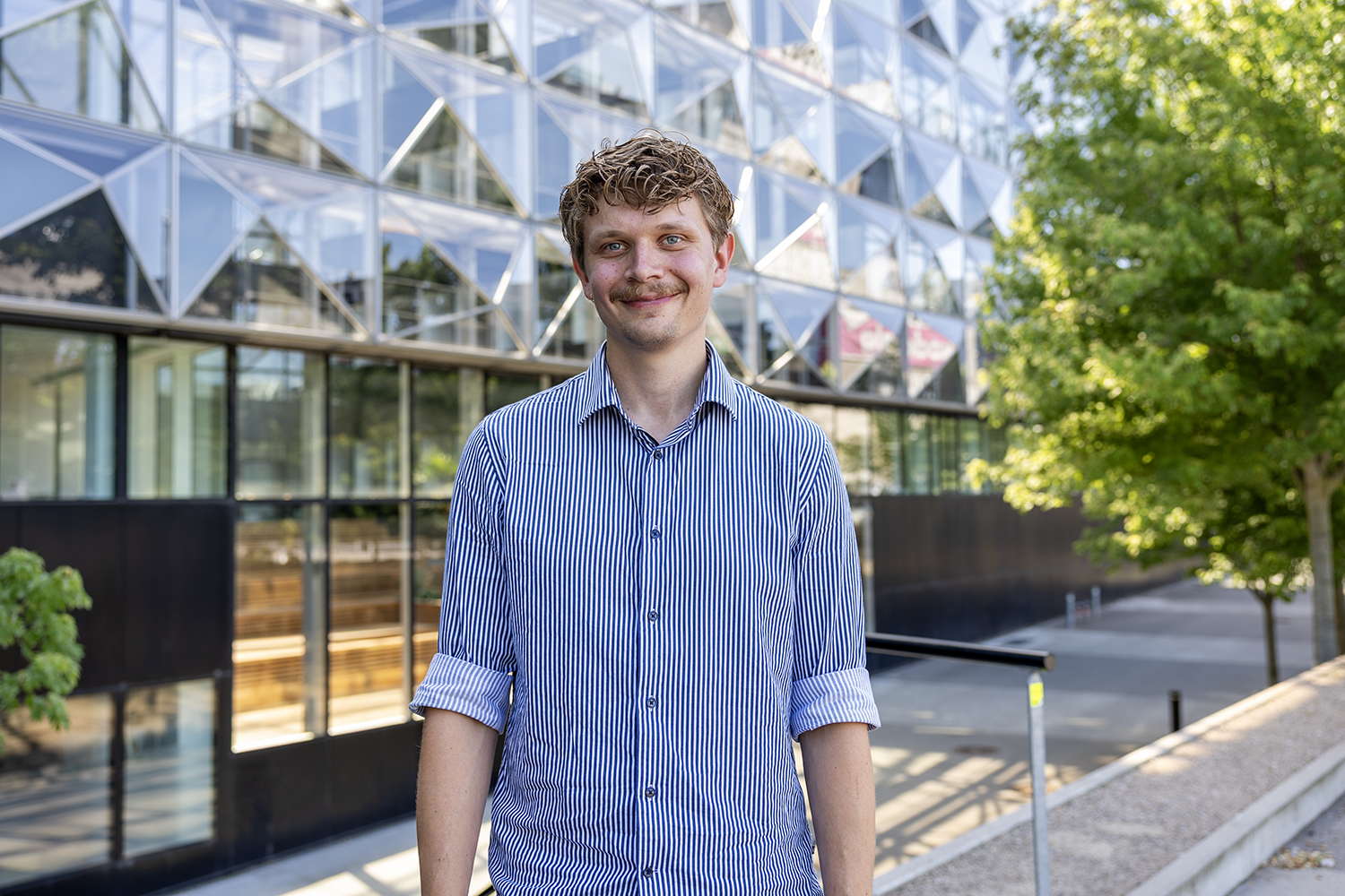 Simon Hilding-Nørkjær DDSA PhD Fellow at the University of Copenhagen